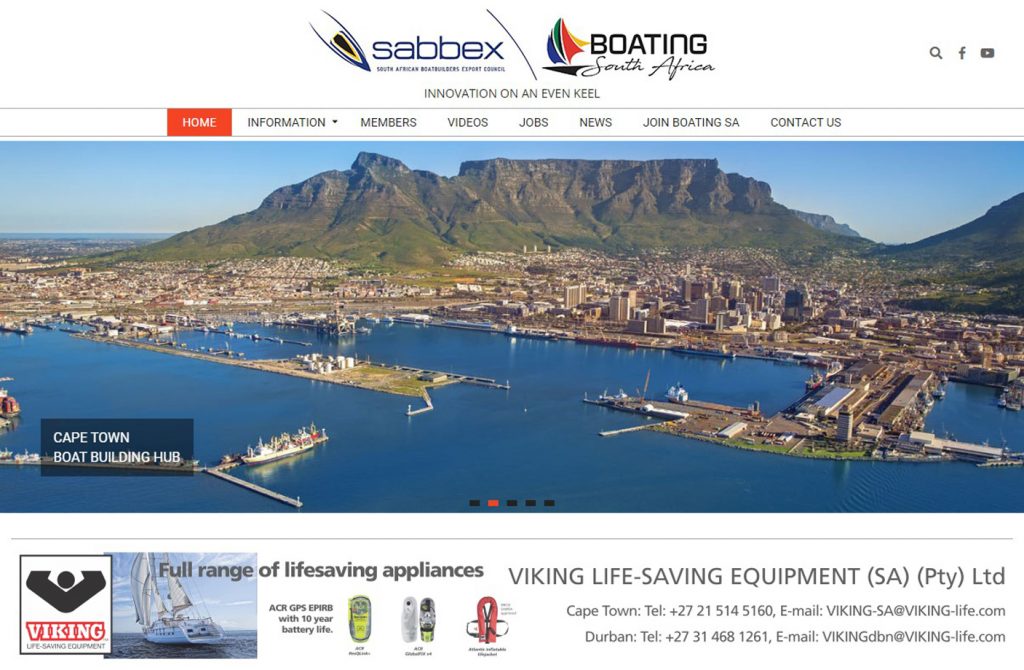 Boating South Africa Moelay  Studio