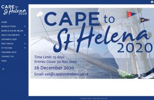 Read more about the article Cape to St Helena Race